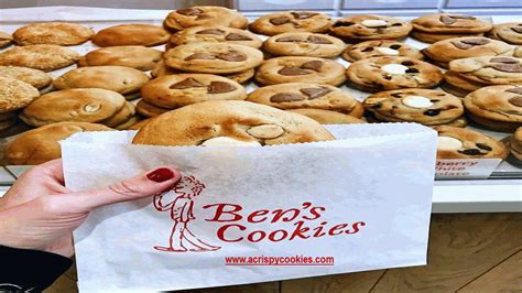 ben cookies branches|Ben's Cookies Branches Near You .